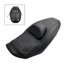 Complete Cushion Rider Passenger Seat Heating Blue For Yamaha T-Max 560 22-24 Yellow