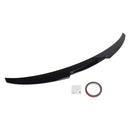 Gloss Black Rear Boot Spoiler For BMW 3 Series G20 G80 2018+ M4 Style