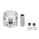 Honda CG125 TMX125 JX125 CG 125 15mm Pin /125cc Cylinder Piston Gasket Kit w