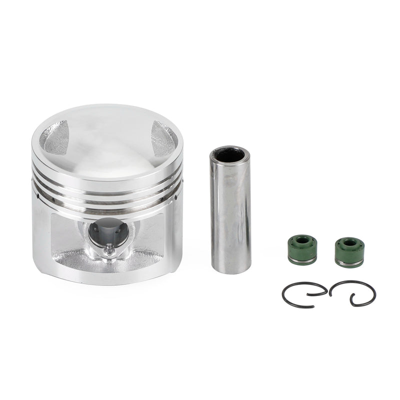 Honda CG125 TMX125 JX125 CG 125 15mm Pin /125cc Cylinder Piston Gasket Kit w Fedex Express