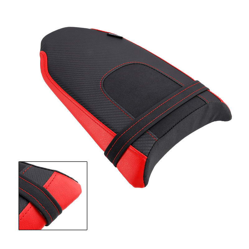 Rear Passenger Seat Pillion Saddle Flat Blue For Yamaha Tenere 700 2019-2024 23 BlackB