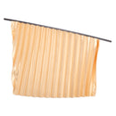 4 PCS Universal Car Side Window Sun Shades Gold For Breast feeding Taking a nap