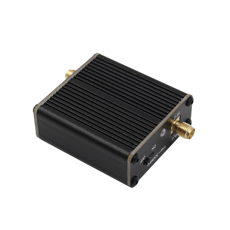 High Impedance Amplifier for SDR Walkie Talkie Donut AM MW/SW Antenna HackRF One