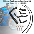 2023-2025 Suzuki GSX-8S Silicone Radiator coolant Hose