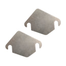 EGR Delete Block Off Plate for Ford Fiesta, Focus, C-Max, Fusion 1.4 1.6 TDCi BH