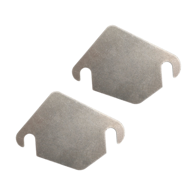 EGR Delete Block Off Plate for Ford Fiesta, Focus, C-Max, Fusion 1.4 1.6 TDCi BH