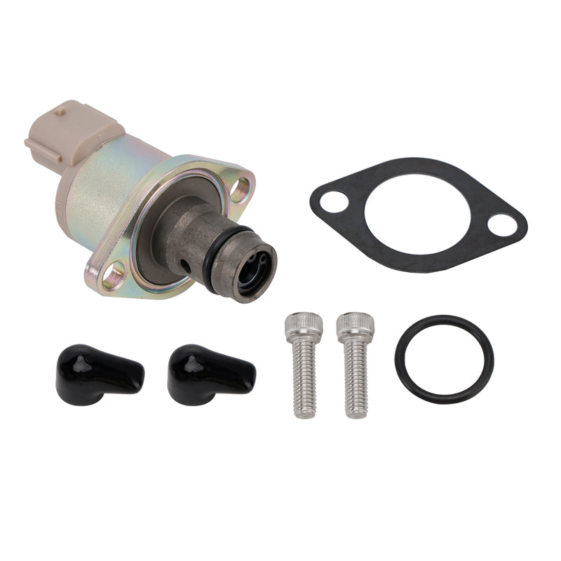 294200-0370 SCV Valve Diesel Fuel Pump Suction Control Valve Kit For Isuzu