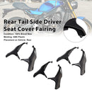 2022-2026 For Yamaha XSR900 Side Seat Fairing Panel Cowl