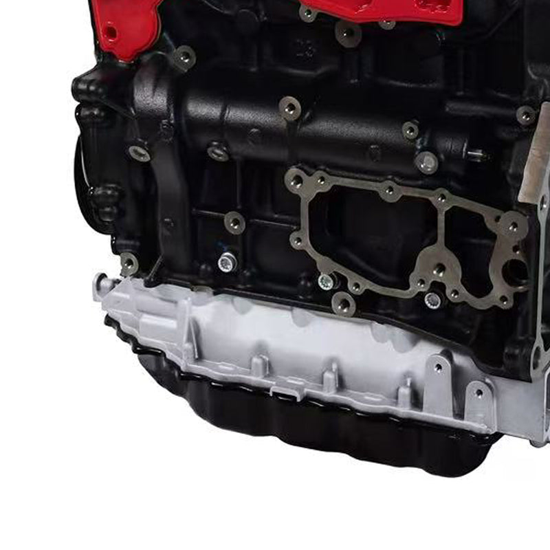 New EA888 Gen2 CCZ 4-Cylinder Engine For Volkswagen CC 2.0L Turbo 2013-2017