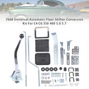 7668 Universal Automatic Floor Shifter Conversion Kit For C4 C6 350 400 5.0 5.7