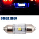 Car Light LED-White Ultinon Pro3000 30MM 11860 U30CW For PHILIPS