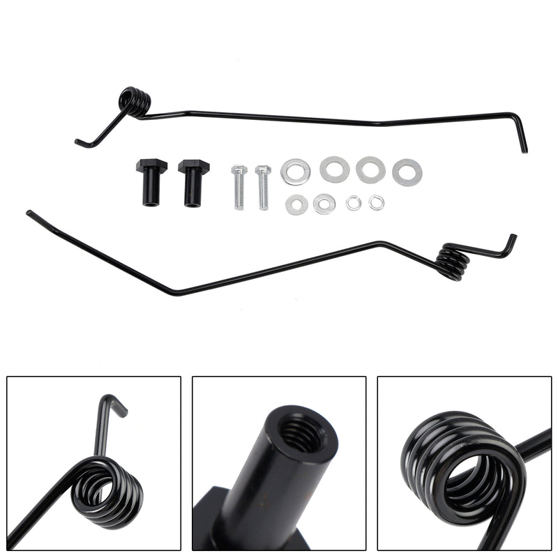 Ice Scratchers Kit Snowmobile 4E565768 Universal For Ski-Doo Summit Mxz Renegade