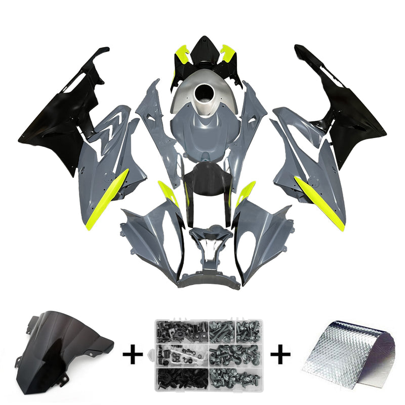 2015-2016 BMW S1000RR Injection Fairing Kit Bodywork Plastic ABS