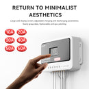 12V24V48V 10A-60A PWM Solar Controller Universal Photovoltaic Charger Controller