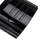 7" Rear Fender Extension Stretches For Touring Electra Glide Road King 96-08