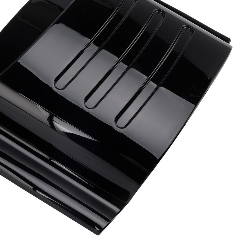 7" Rear Fender Extension Stretches For Touring Electra Glide Road King 96-08