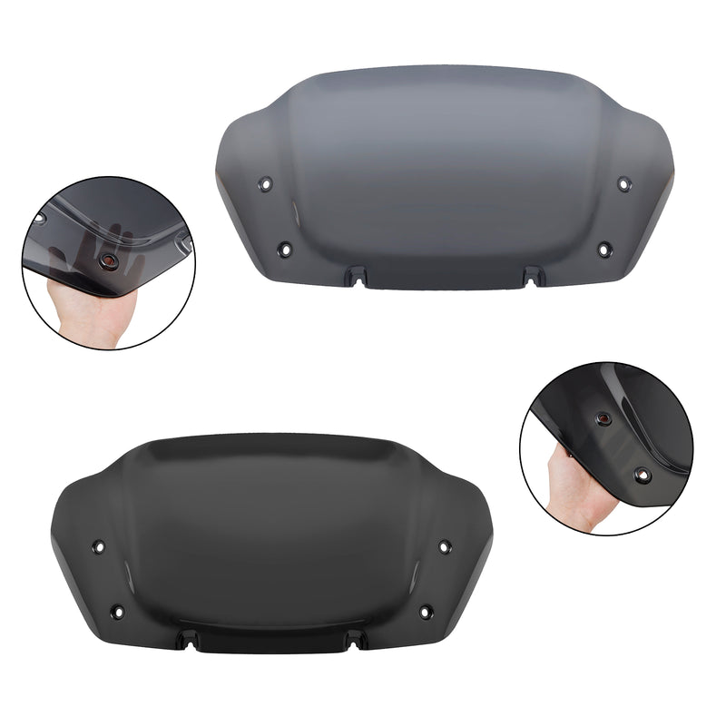 Windshield WindScreen fit for Touring CVO Street Glide 2023-2024