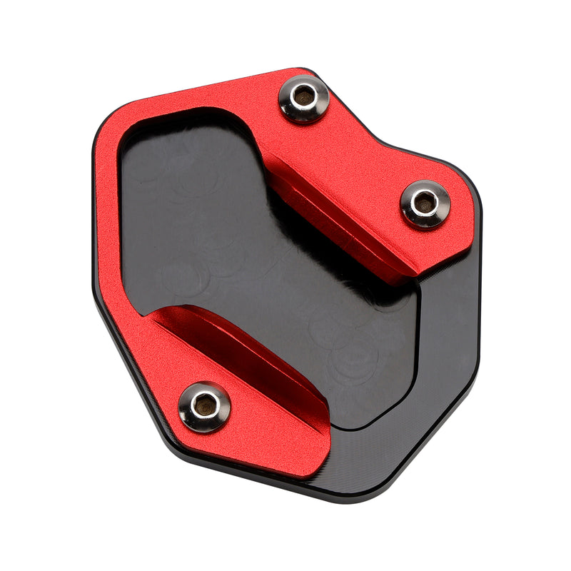 Kickstand Enlarge Plate Pad fit for TIGER 800/XC/XCA/XR/XRT 2010-2020 XCX 18-20