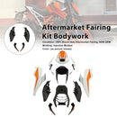Injection Bodywork Fairing Kit for 390 DUKE 2017-2023
