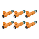 6Pcs Fuel Injector For Infiniti G37 Q60 QX70 FX37 Nissan 370Z 3.7L 16600-EY00A