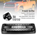 Black Honeycomb Front Grill Grille Fit Toyota Tundra 2014-2018 TRD PRO
