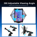 8-inch Full Touch Screen Apple CarPlay Android Auto Switching Display AHD Camera