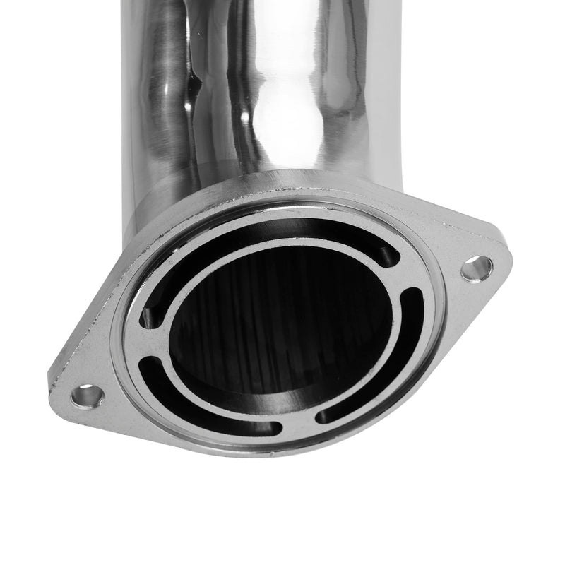 GM 6.6L Duramax 2020-2022 L5P Stainless Steel 3.5 Inch Intake Horn