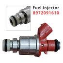 1Pcs Fuel Injector For ISUZU Rodeo TFR/TFS 99-03 6VD1 3.2 V6 8972091610