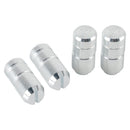 4PCS 37936 0.014" Offset  1.328" L Bellhousing Dowel Pin