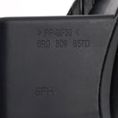 Gas Fuel Tank Lid Door Lid Flap Cover Cap 6R0809857 For VW Polo 2011-2019