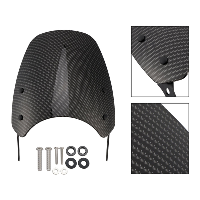 Windshield Windscreen for KAWASAKI Eliminator 500 2024-2025