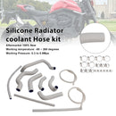 2021-2025 Ducati Monster 937 Silicone Radiator coolant Hose