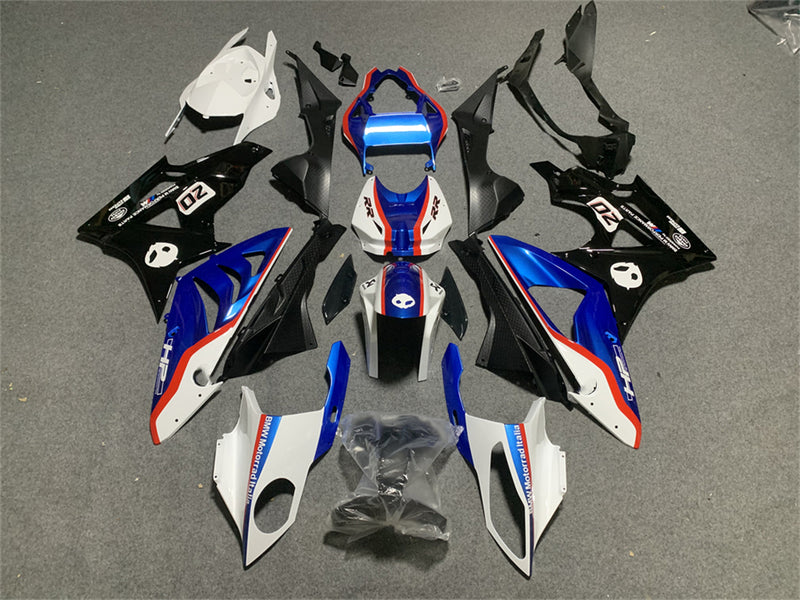 Amotopart BMW S1000RR 2009-2014 Fairing Kit Bodywork Plastic ABS