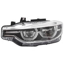 Left LED Headlight 63117419629 For BMW 3 Series F30 F31 2016-2019 Without AFS