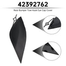 Rear Bumper Tow Hook Eye Cap Cover 42392762 for Chevrolet Trax 2017-2022