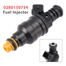 1Pcs Fuel Injector For Volvo 745 940 240 740 2.3L Peugeot 405 85-95 0280150734