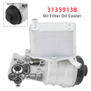 2014 For Volvo XC60 L6 3.0L Turbocharged Oil Filter Housing Oil Cooler 31272677