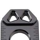 CNC Rear Chain Adjuster Axle Block For SUZUKI DRZ400SM 400S 400E 2005-2024