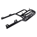 REAR CARRIER TUBE TYPE 锟斤拷?BLACK FOR SPEED 400/SCRAMBLER 400 (2024-2025)