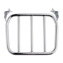 2018-2025 for Fat Bob 114 FXFBS Chrome Sissybar Luggage Rack 50300130A