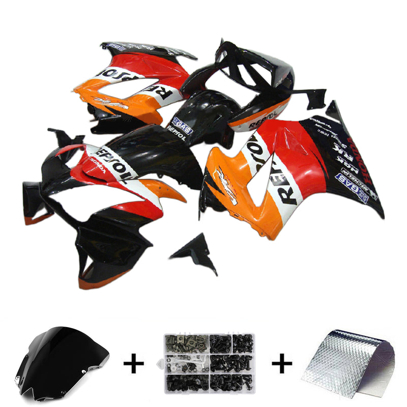 Amotopart Honda VFR800 2002-2012 Fairing