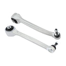 2x Front Lower Forward Track Control Arms For Tesla Model S 5YJS 2015-2022 90D AWD Hatchback 104157000B