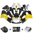 Injection Fairing Kit Bodywork For Suzuki GSXR600 1996-2000 GSXR750 1996-1999