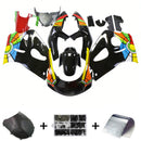 Injection Fairing Kit Bodywork For Suzuki GSXR600 1996-2000 GSXR750 1996-1999