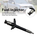 2006-2008 For Mitsubishi Triton ML/MN 3.2 1Pcs Fuel Injector 095000-5760