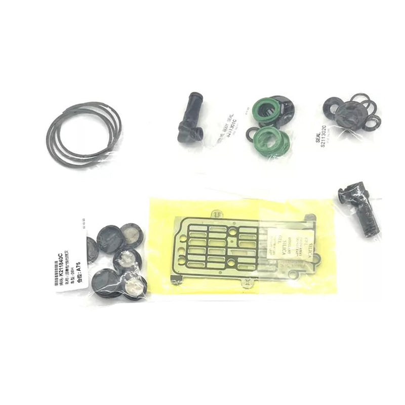 DQ500 0BH 0BT Transmission Overhaul Seals Pistons Gasket Kit For VW AUDI