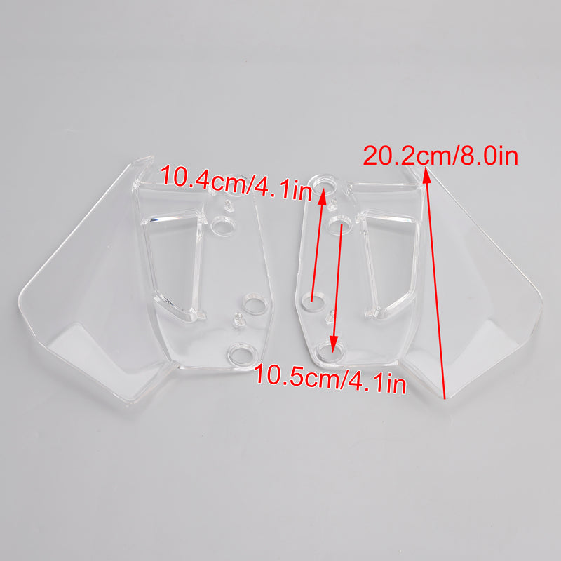 Air Deflector Side Cover Shield fit for BMW R1300GS 2024-2025