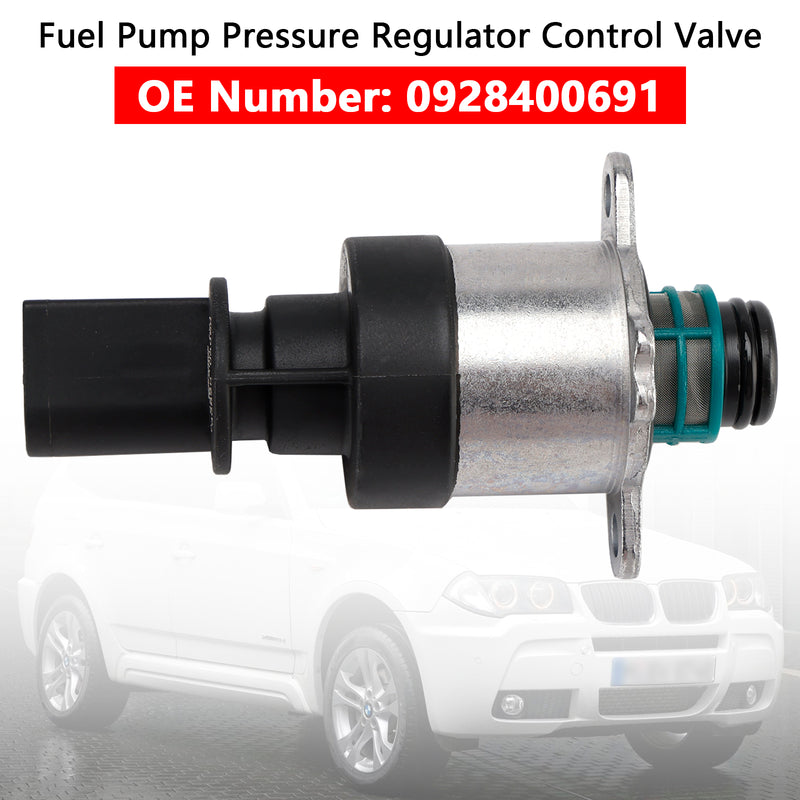 Fuel Pump Pressure Regulator Control Valve For BMW X 1 3 4 5 6 18d 20d 30d
