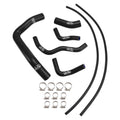 2023-2025 Suzuki GSX-8S Silicone Radiator coolant Hose