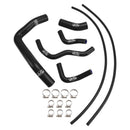 2023-2025 Suzuki GSX-8S Silicone Radiator coolant Hose